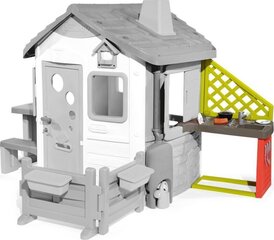 Детская кухня для игрового дома Smoby Summer Kitchen цена и информация | Детские игровые домики | kaup24.ee