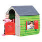 Laste mängumaja Buddy Toys, roheline, 102x90x109 cm hind ja info | Mänguväljakud, mängumajad | kaup24.ee