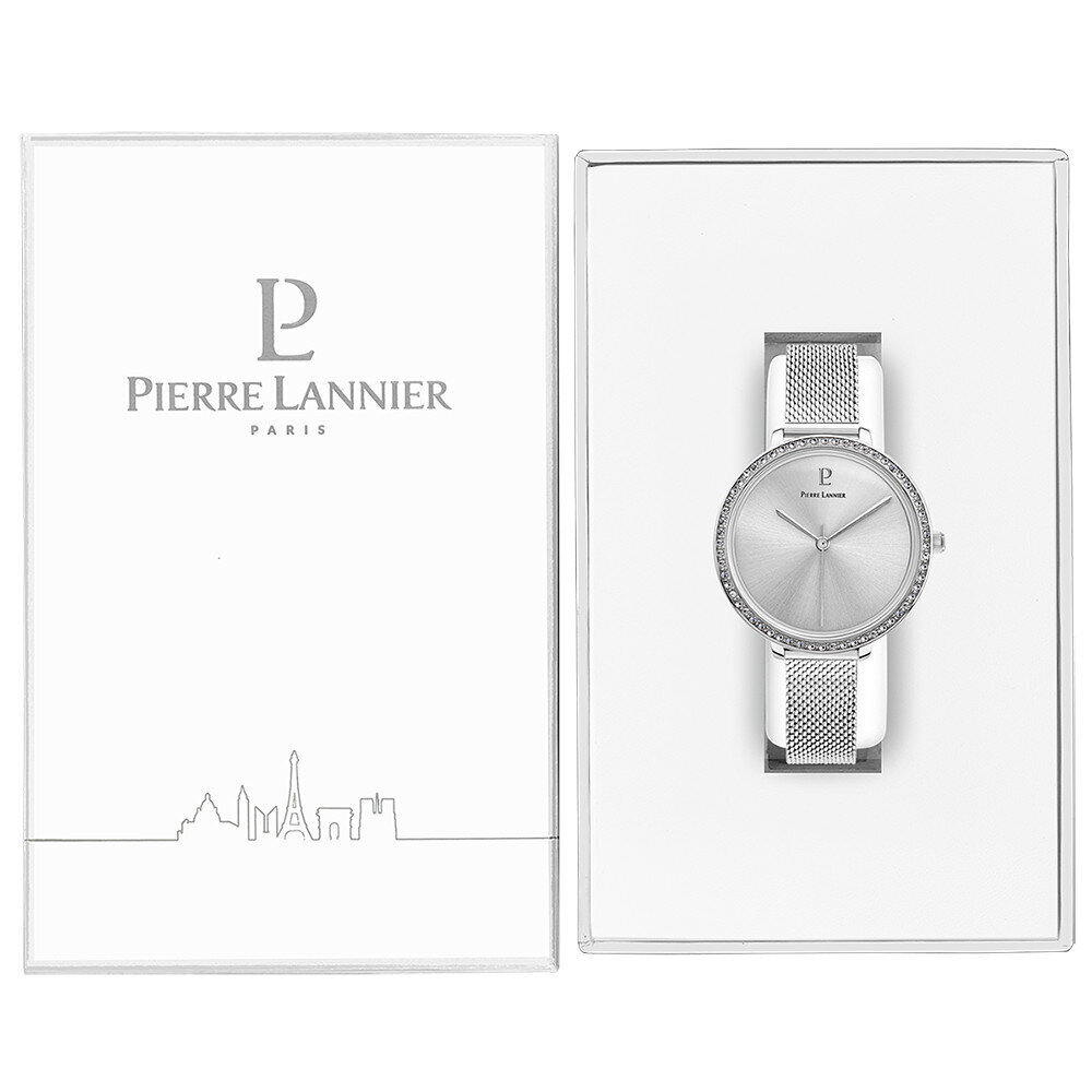 Naiste käekell Pierre Lannier Femme Couture 011K628 hind ja info | Naiste käekellad | kaup24.ee