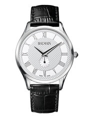 Мужские часы Balmain Classic R Gent Small Second B1421.32.22 цена и информация | Balmain Одежда, обувь и аксессуары | kaup24.ee