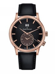 Meeste käekell Claude Bernard Classic 2nd Time Zone 62007 37R NIBRR цена и информация | Мужские часы | kaup24.ee