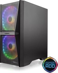 Raijintek Silenos MS Pro hind ja info | Arvutikorpused | kaup24.ee