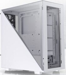 Блок полубашня ATX Galileo THERMALTAKE Divider 300 TG Белый ATX цена и информация | Корпус Cooler Master для ПК Elite 500 Midi | kaup24.ee