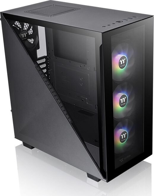 Thermaltake CA-1S2-00M1WN-01 цена и информация | Arvutikorpused | kaup24.ee