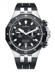 Мужские часы Edox Delfin 10109 357NCA NIN цена и информация | Мужские часы | kaup24.ee