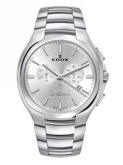 Мужские часы Edox Les Bemonts 10239, 3 AIN цена и информация | Мужские часы | kaup24.ee