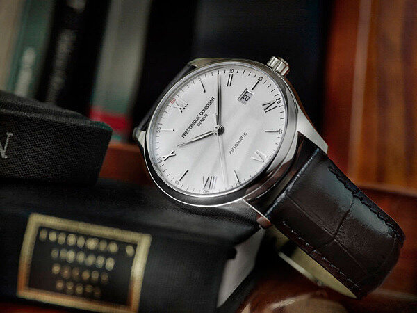 Meeste käekell Frederique Constant Classics Index, FC-303S5B6 hind ja info | Meeste käekellad | kaup24.ee