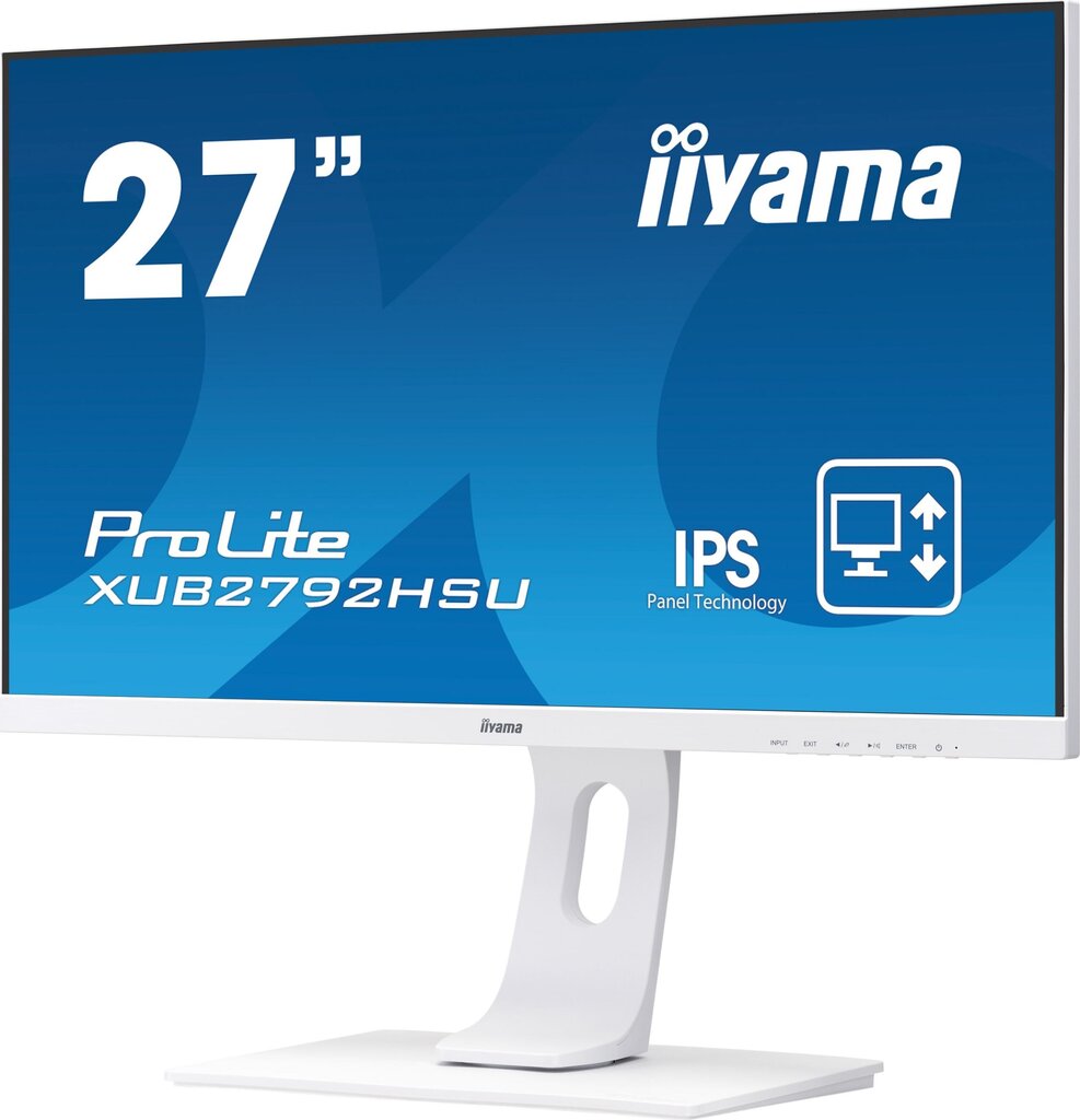 Iiyama XUB2792HSU-W1 цена и информация | Monitorid | kaup24.ee