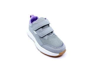 Kangoroos обувь детская KB-Cash V серый_фиолетовый цена и информация | Детская спортивная обувь | kaup24.ee
