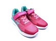 Laste jalatsid Kangaroos KQ-Brisk EV, roosa / sinakasroheline hind ja info | Laste spordijalatsid | kaup24.ee