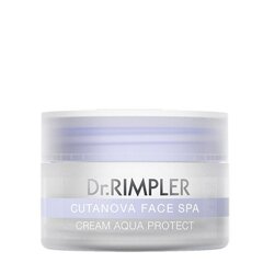 Sära kaotanud nahakreem DR. RIMPLER Cutanova 50ml цена и информация | Кремы для лица | kaup24.ee