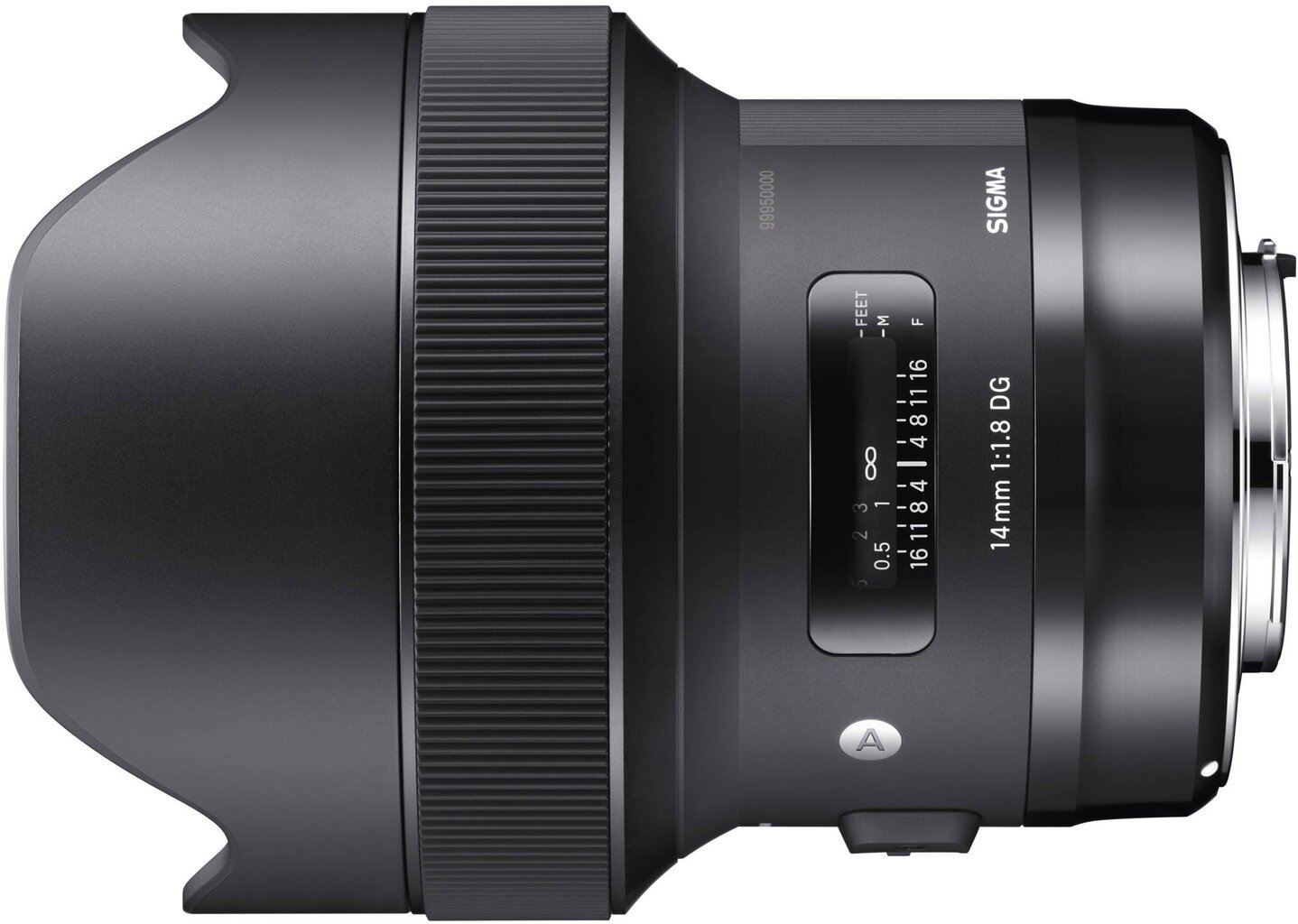 Sigma 14mm f/1.8 DG HSM Art lens for Nikon hind ja info | Filtrid fotoaparaatidele | kaup24.ee