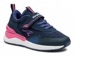 Kangoroos обувь детская KD-Gym EV темно-синий_розовый  цена и информация | Детская спортивная обувь | kaup24.ee