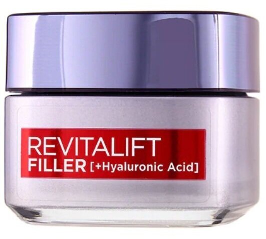 Päevakreem L'Oreal Paris Revitalift Filler SPF50 50 ml цена и информация | Näokreemid | kaup24.ee