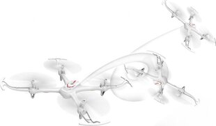 Syma X15A-WHT hind ja info | Droonid | kaup24.ee