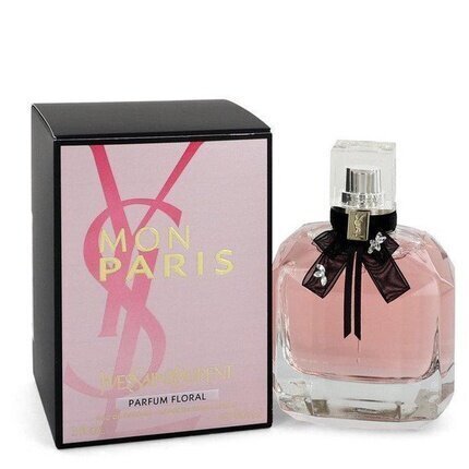 Parfüümvesi Yves Saint Laurent Mon Paris Floral EDP naistele 90 ml цена и информация | Naiste parfüümid | kaup24.ee