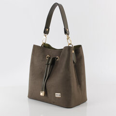 Женская сумка Silver &amp; Polo 872, цвет хаки-серна цена и информация | Женские сумки | kaup24.ee