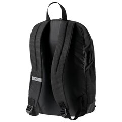 Seljakott Puma Buzz, 26 l, must цена и информация | Рюкзаки и сумки | kaup24.ee