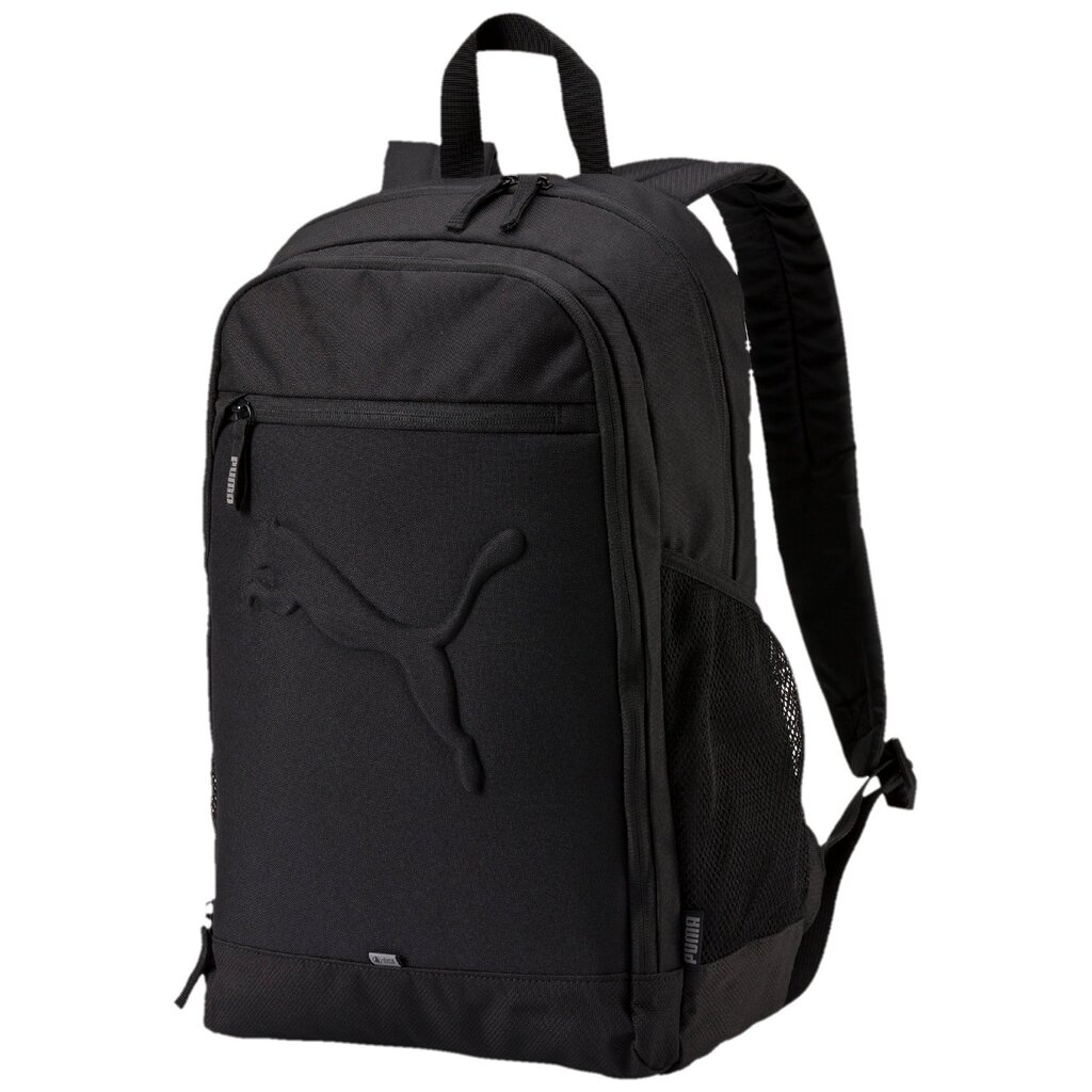 Seljakott Puma Buzz, 26 l, must цена и информация | Spordikotid, seljakotid | kaup24.ee