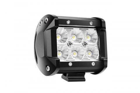 Auto lisatuli led 18W hind ja info | Autopirnid | kaup24.ee