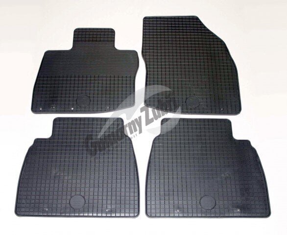 Matid Honda Civic 2006-2012/2013- hind ja info | Kummimatid | kaup24.ee