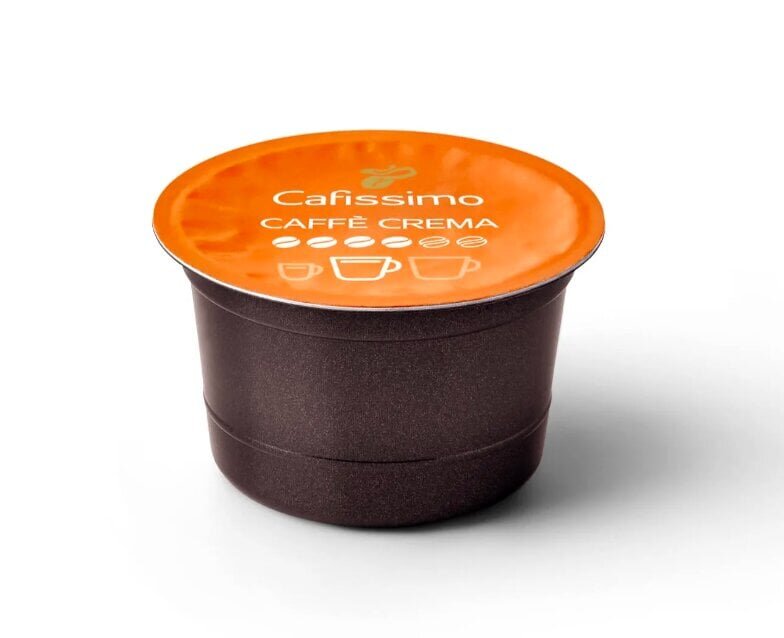 Kohvikapslid Tchibo Cafissimo Caffè Crema Rich Aroma, 10tk hind ja info | Kohv, kakao | kaup24.ee