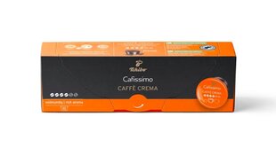 Кофе в капсулах Tchibo Cafissimo „Cafè Crema Rich Aroma“, 80 шт. цена и информация | Кофе, какао | kaup24.ee