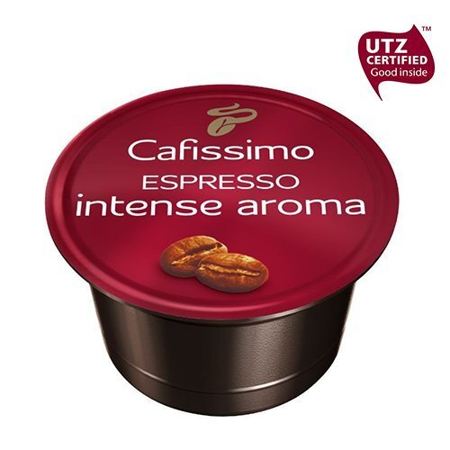 Kohvikapslid Tchibo Cafissimo Espresso Intense Aroma 10tk hind ja info | Kohv, kakao | kaup24.ee