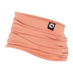 Многофункциональная муфта для головы и шеи unisex, оранжевая цена и информация | Мужские шарфы, шапки, перчатки | kaup24.ee