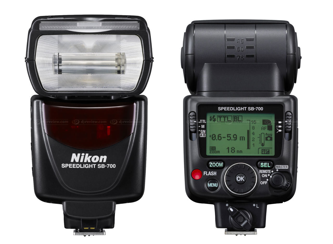 Nikon Speedlight SB-700 hind ja info | Lisatarvikud fotoaparaatidele | kaup24.ee