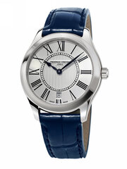 Часы для женщин Frederique Constant Slimline Ladies FC-220MS3B6 цена и информация | Женские часы | kaup24.ee