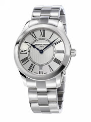 Часы для женщин Frederique Constant Slimline Ladies FC-220MS3B6B цена и информация | Женские часы | kaup24.ee