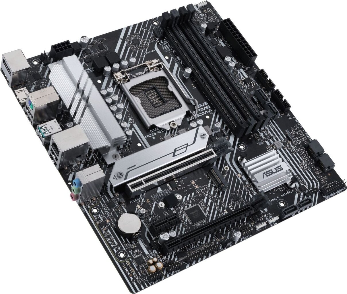 Asus Prime B560M-A hind ja info | Emaplaadid | kaup24.ee