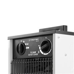 Elektriline soojendi Trotec TDS 30 hind ja info | Küttekehad | kaup24.ee
