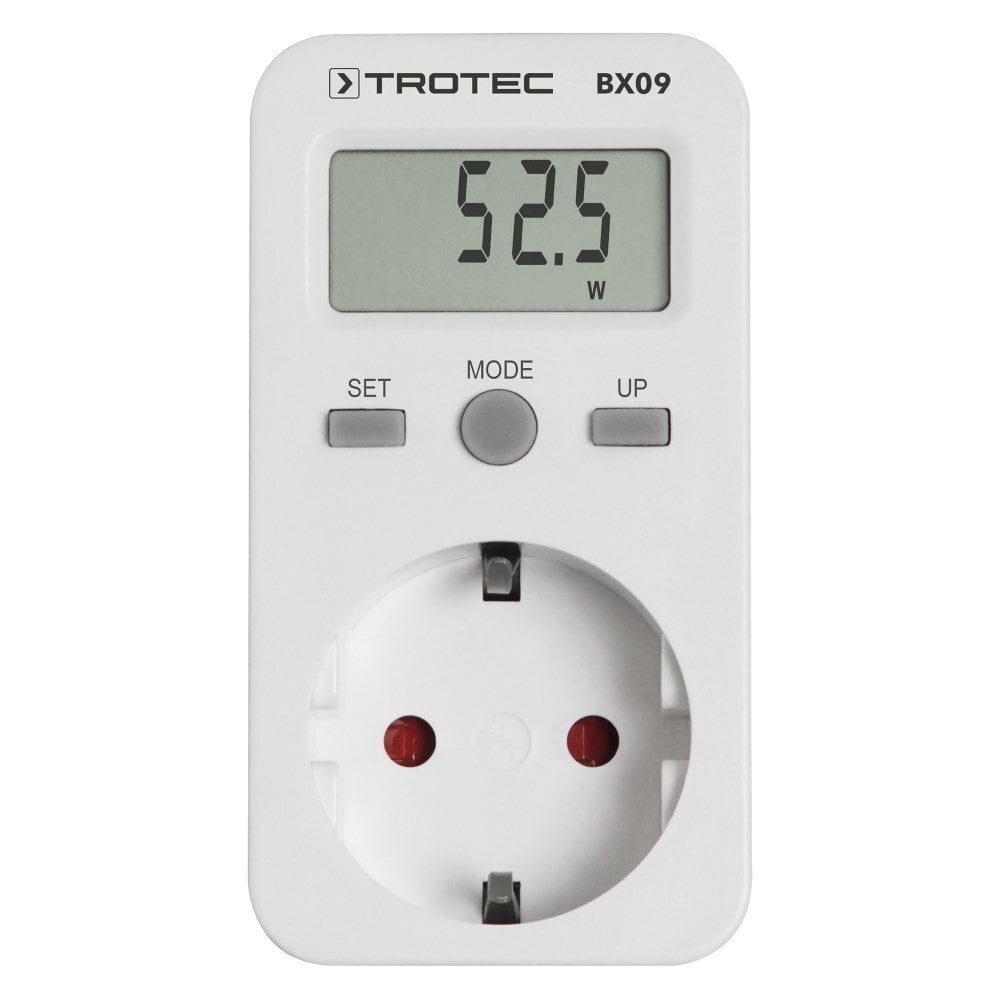 Elektrooniline taimer Trotec BX09 hind ja info | Taimerid, termostaadid | kaup24.ee