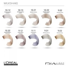 Краска для волос L'Oreal Professionnel Dia Light 50 мл, 10.12 цена и информация | Краска для волос | kaup24.ee