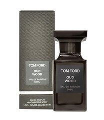 Tom Ford Oud Wood EDP unisex 50 ml цена и информация | Женские духи | kaup24.ee