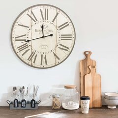 Vanaaegne seinakell vidaXL, London, 60 cm цена и информация | Часы | kaup24.ee