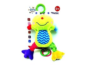 Rippuv muusikaline mänguasi Konn hind ja info | Imikute mänguasjad | kaup24.ee