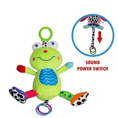 Rippuv muusikaline mänguasi Konn hind ja info | Imikute mänguasjad | kaup24.ee
