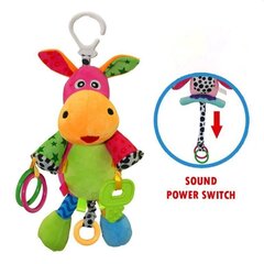 Rippuv muusikaline mänguasi Pull hind ja info | Imikute mänguasjad | kaup24.ee