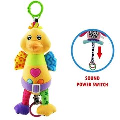Rippuv muusikaline mänguasi Part hind ja info | Imikute mänguasjad | kaup24.ee