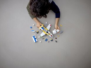 75547 LEGO® Minions Миньон пилот на тренировке цена и информация | Конструкторы и кубики | kaup24.ee