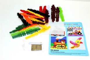 Мозаика, 170 деталей цена и информация | Развивающие игрушки и игры | kaup24.ee
