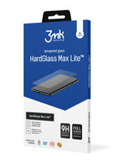 3MK HardGlass Max Lite for Samsung Galaxy S10 Lite Black hind ja info | Ekraani kaitsekiled | kaup24.ee