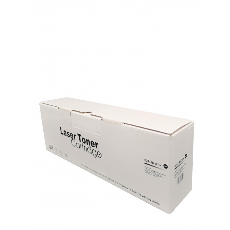 Kassett BROTHER TN-241/242 BK Aster hind ja info | Laserprinteri toonerid | kaup24.ee