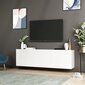 TV-laud Kalune Design 382(I), 150 cm, valge hind ja info | TV alused | kaup24.ee