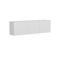 ТВ столик Kalune Design 382(I), 150 см, белый цена и информация | Тумбы под телевизор | kaup24.ee