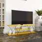 TV-laud Kalune Design 854, kollane hind ja info | TV alused | kaup24.ee