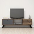 TV-laud Kalune Design 389, 138 cm, pruun/hall